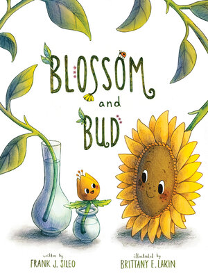 cover image of Blossom and Bud